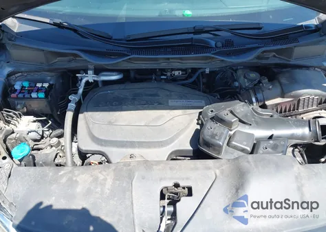 2020 Honda Odyssey Ex-L/Ex-L W/Navi Res from USA, damaged, VIN 5FNRL6H71LB069286